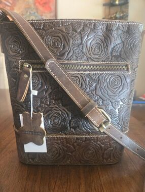 Genuine Leather Purse NWT
